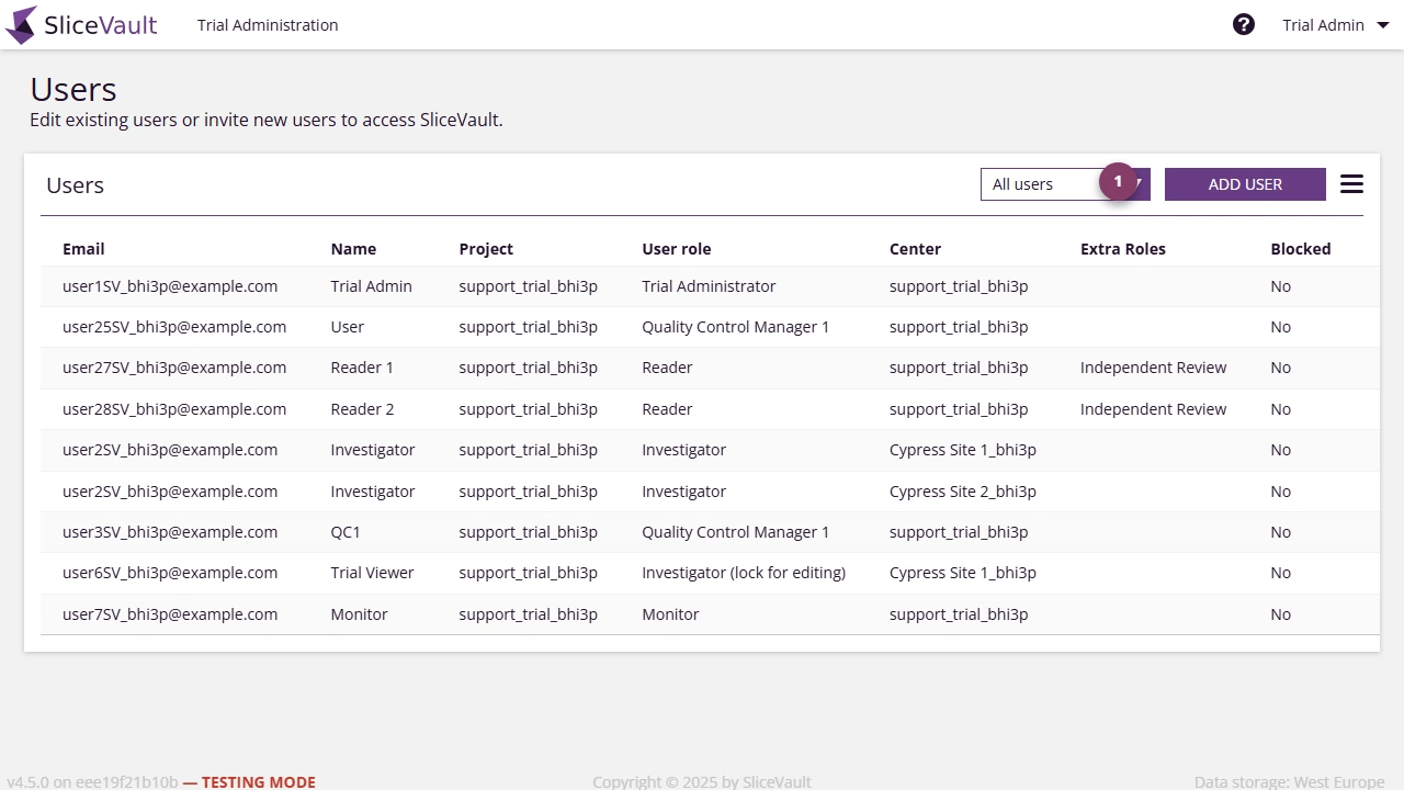 Screenshot - Add User Top
